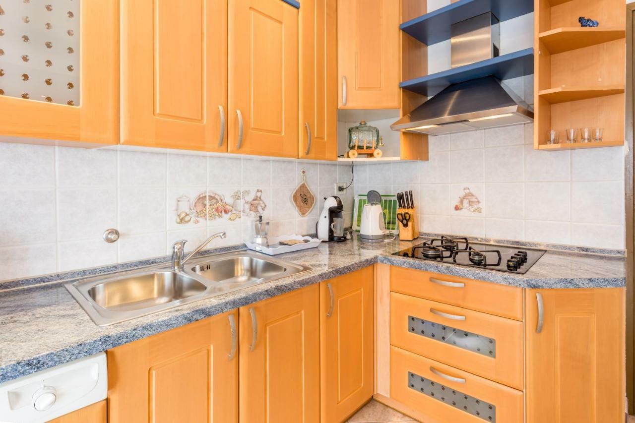 Apartment Dean ウマグ エクステリア 写真